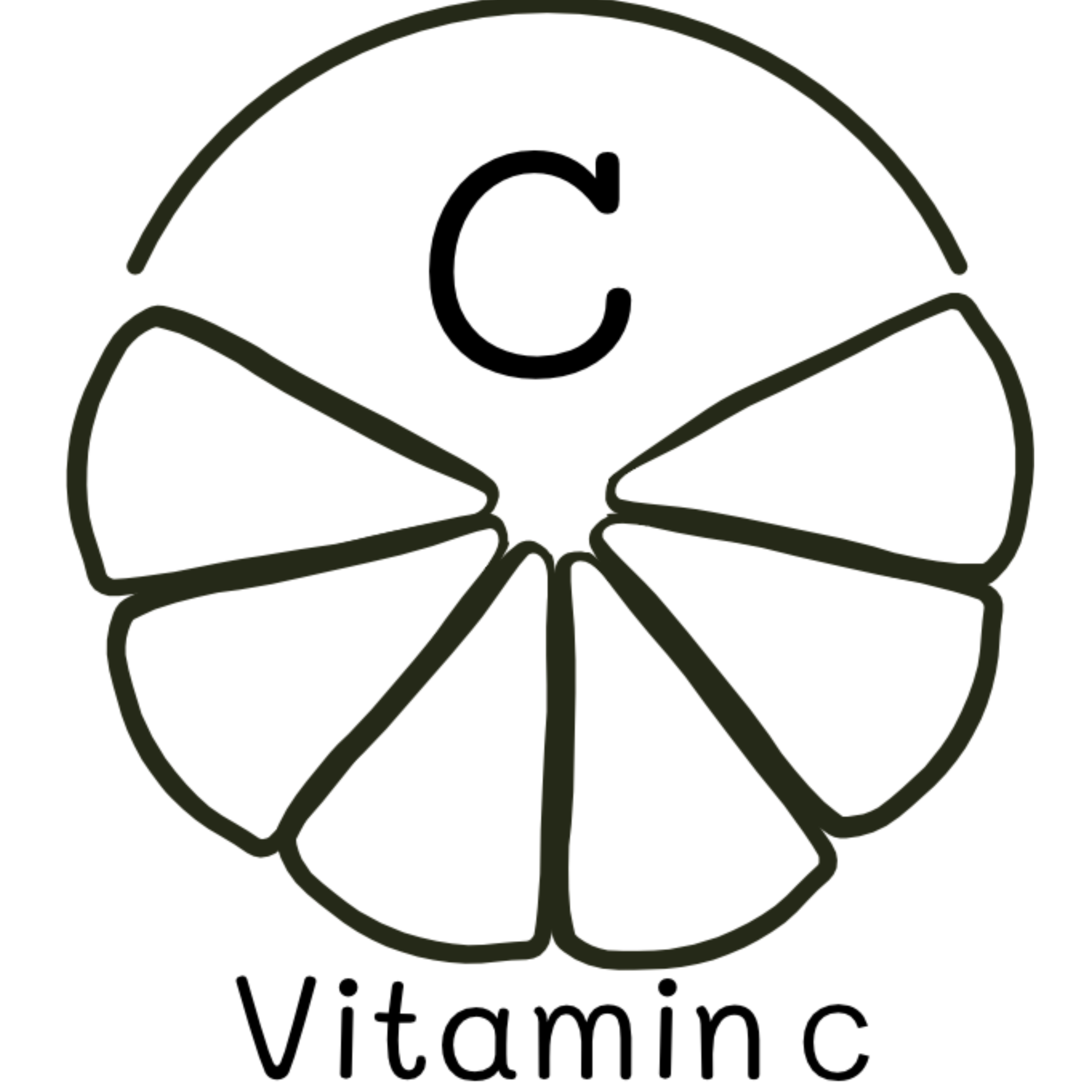 reich an Vitamin C